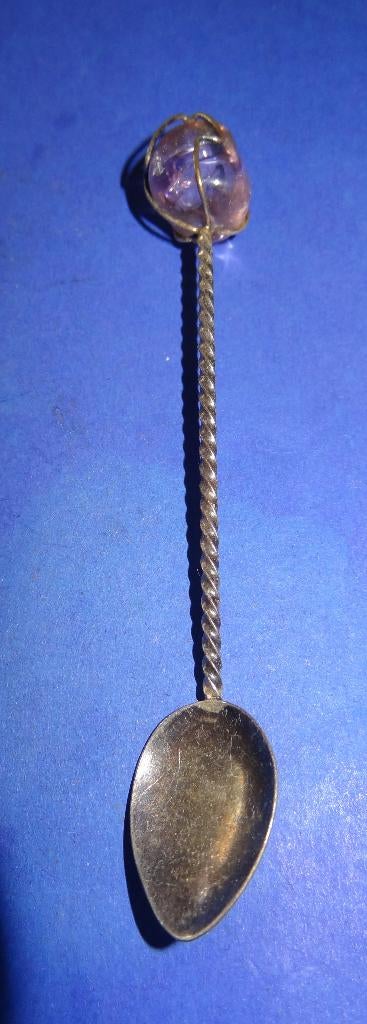 Thee Lepel Met Briljant, Verzenden, Gebruikt