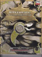 Ultimate spells hardcover  MGP9005, Hobby en Vrije tijd, Gezelschapsspellen | Overige, Info@bergsala.nl, Mongoose publishing, Nieuw