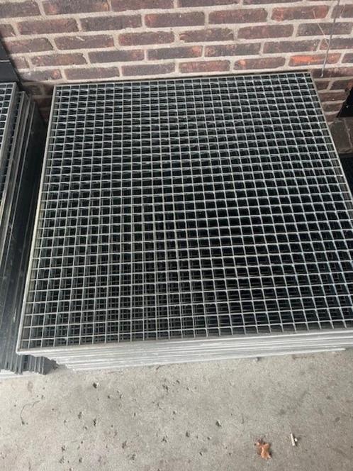 looprooster, Doe-het-zelf en Verbouw, Metalen, Nieuw, IJzer, Ophalen