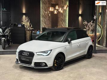 Audi A1 Sportback 1.4 TFSI|3X S-Line|PANO|STOELVERW|BOSE beschikbaar voor biedingen