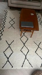 Morrocan rug sheep wool berber beni ouarain (org cost 1k), Ophalen, Rechthoekig, 200 cm of meer