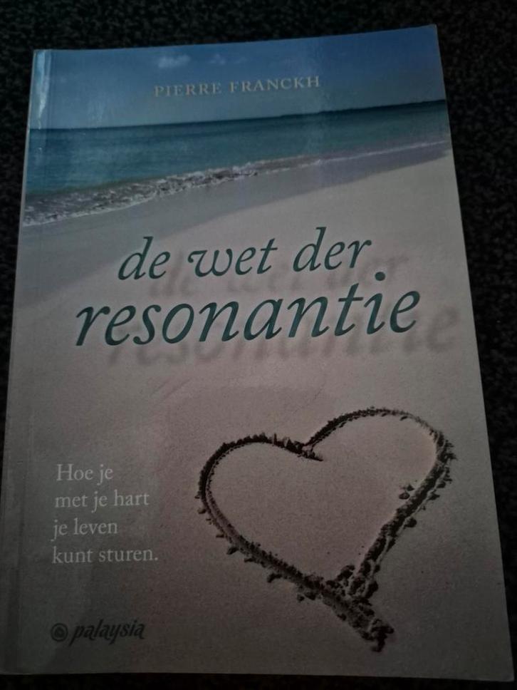 De Wet der Resonantie - Pierre Franckh, Boeken, Godsdienst en Theologie, Gelezen, Overige religies, Ophalen of Verzenden