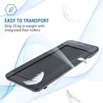 Compacte Loopband - Gemakkelijk te Verplaatsen!, Ophalen, Nieuw, Metaal, Loopband