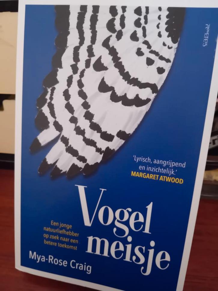 Mya-Rose Craig - Vogelmeisje, Boeken, Overige Boeken, Zo goed als nieuw, Verzenden