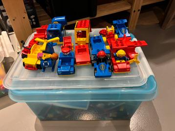 Grote doos duplo beschikbaar voor biedingen
