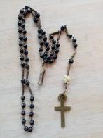 Rozenkrans crucifix corpus Christi memento mori, Ophalen of Verzenden, Gebruikt, Christendom | Katholiek