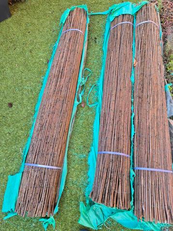 Wilgentakken - Nieuw! 3 rollen van 300x180cm beschikbaar voor biedingen