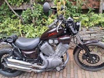      Virago   yamaha 535  -virago 1993 beschikbaar voor biedingen