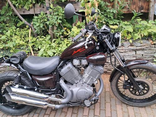 Virago   yamaha 535  -virago 1993, Motoren, Motoren | Honda, Particulier, Chopper, 2 cilinders, Ophalen