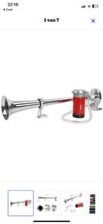 Luchthoorn / toeter 12v univeruseel, Ophalen of Verzenden, Nieuw