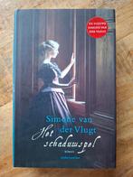 Simone van der Vlugt - Het schaduwspel, Boeken, Ophalen of Verzenden, Zo goed als nieuw, Simone van der Vlugt