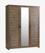 MANDERUP Kledingkast, Huis en Inrichting, Kasten | Kledingkasten, Ophalen, 200 cm of meer, 150 tot 200 cm, Eikenhout