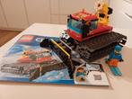 Lego City Sneeuwschuiver 60222, Kinderen en Baby's, Speelgoed | Duplo en Lego, Ophalen of Verzenden, Zo goed als nieuw, Complete set