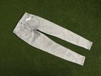 BERSHKA spijkerbroek maat XS /S lengte 30 stretch high waist, Kleding | Dames, Spijkerbroeken en Jeans, Grijs, Ophalen of Verzenden