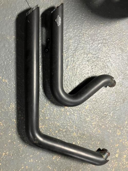 Vance & Hines Shortshots, Motoren, Onderdelen | Harley-Davidson, Gebruikt, Ophalen