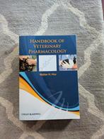 Handbook of Veterinary Pharmacology, Gelezen, Ophalen of Verzenden, WO, Walter H. Hsu