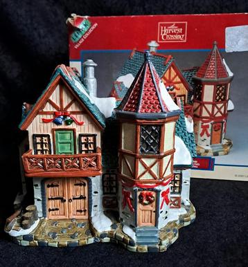 Lemax "Warthon's Farm" Retired  beschikbaar voor biedingen