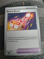 Rescue board (trainer kaart), Hobby en Vrije tijd, Verzamelkaartspellen | Pokémon, Foil, Ophalen of Verzenden, Losse kaart, Zo goed als nieuw