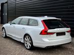 Volvo V90 2.0 T5 Inscription PANO|HUD|B&W|360|BLINDSPOT, Auto's, Volvo, 15 km/l, Euro 6, 4 cilinders, 1969 cc