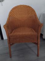 Rietenstoel, Ophalen, Tweepersoons, 75 tot 100 cm, Zo goed als nieuw