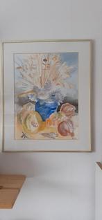 Mooi  schilderij, Ophalen of Verzenden