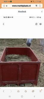 Hooibak, Dieren en Toebehoren, Stalling en Weidegang