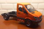 Bruder Mercedes Sprinter oranje t.b.v. Tamiya project, Ophalen of Verzenden, Zo goed als nieuw
