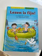 Lezen is fijn! AVI boek voor beginnende lezers, Ophalen of Verzenden, Zo goed als nieuw, Fictie algemeen