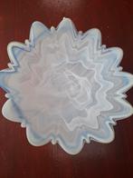 Mooie glazen schaal, Murano, Ophalen of Verzenden