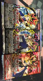 Yugioh booster pack psv mrd ioc 2014 unlimited sealed, Ophalen of Verzenden, Zo goed als nieuw, Booster