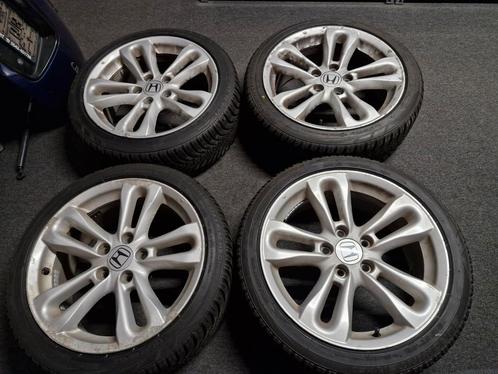 17 inch 5x114.3 Civic Si Wielen, Auto-onderdelen, Ophanging en Onderstel, Ophalen