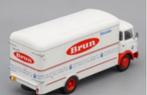 Berliet GAK 70 BRUN biscuit schaal 1/43 SERIE Berliet # 68, Verzenden, Nieuw, Bus of Vrachtwagen, Overige merken