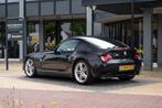 BMW Z4 M Coupé 3.2 (bj 2007), Lederen bekleding, Achterwielaandrijving, Zwart, Zwart