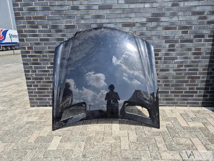 Mercedes SL R230 2001 - 2010 motorkap MET WERK zie foto's, Auto-onderdelen, Carrosserie en Plaatwerk, Motorkap, Mercedes-Benz