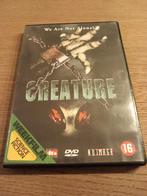 DVD - Creature, Cd's en Dvd's, Ophalen of Verzenden, Zo goed als nieuw, Vanaf 16 jaar