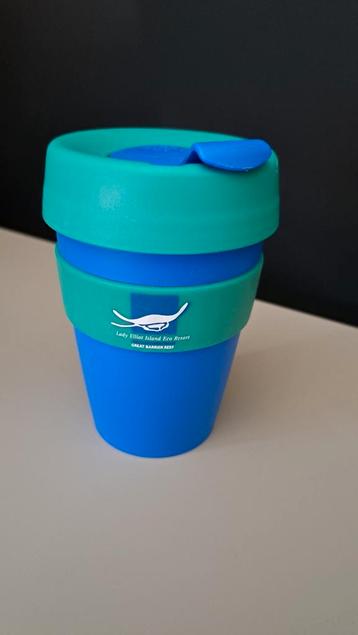Keep cup 'Lady Elliot Island' Great Barrier Reef beschikbaar voor biedingen