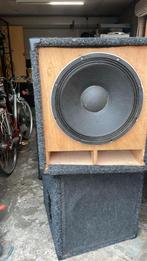 Compleet geluidssysteem voor carnaval, Gebruikt, Overige typen, 120 watt of meer, Ophalen