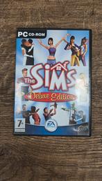 The Sims Deluxe PC game, Spelcomputers en Games, 1 speler, Ophalen of Verzenden, Zo goed als nieuw, Vanaf 12 jaar
