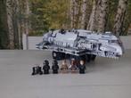 Lego Star Wars Imperial Assault Carrier 75106, Ophalen of Verzenden, Zo goed als nieuw, Complete set, Lego