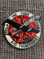 A-10 Thunderbolt Patch, Ophalen of Verzenden, Zo goed als nieuw, Patch, Badge of Embleem