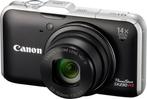 Canon Powershot SX230 HS digicam compact travel cam 14x zoom, 14 Megapixel, Canon, Compact, Ophalen of Verzenden