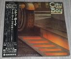 City Boy - The Day The Earth Caught Fire[Jap Rem.+Obi,Inners, Verzenden, Zo goed als nieuw