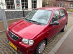 Suzuki Alto 1.1 2002 Rood, Auto's, Suzuki, Origineel Nederlands, Te koop, 20 km/l, Benzine