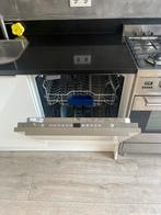 Siemens inbouw vaatwasser, Witgoed en Apparatuur, Vaatwasmachines, Ophalen, Gebruikt, Eco programma, Inbouw