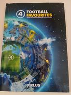 Plusboek football favourites, Plus, Ophalen of Verzenden