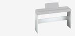 Korg SPST-1W Piano Stand Wit, Muziek en Instrumenten, Standaards, Ophalen of Verzenden, Nieuw, Instrumentstandaard