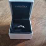 Leuke pandora ring maat 54, Sieraden, Tassen en Uiterlijk, Bedels, Ophalen of Verzenden, Zo goed als nieuw, Zilver, Pandora
