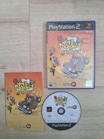 Cel Damage Overdrive voor PlayStation 2 / PS2, 1 speler, Racen en Vliegen, Ophalen of Verzenden, Zo goed als nieuw