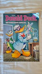 Donald Duck Wetenschaps-special, Eén stripboek, Nieuw, Ophalen of Verzenden, Donald Duck