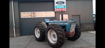 County 754.  Ford 7000 dual power. Ford 2000 4610 motoren beschikbaar voor biedingen